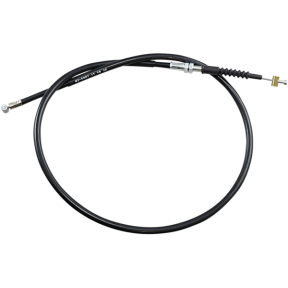 Жило предна спирачка Motion Pro ЧЕРНО за KAWASAKI KLT 100/160/185 1985/1986