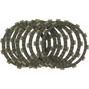 Кит Дискове за Съединител EBC Brakes ЗА KAWASAKI/SUZUKI/ARCTIC CAT KLX-R/LT-Z/DVX 400 2003-2006