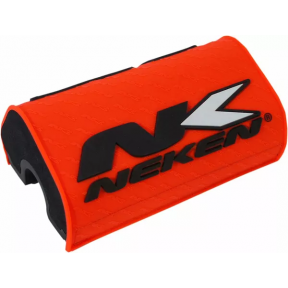 Гъба за кормило NEKEN Oversized Red/Black