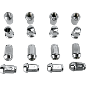Болтове за гума DWT Douglas Chrome 12мм 16 Броя