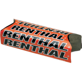 Гъба за кормило RENTHAL Team issue Fatbar ORANGE/BLACK