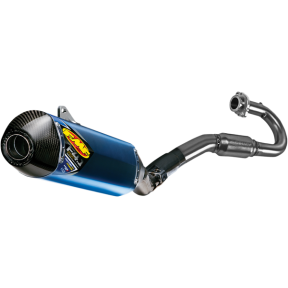 Цяла генерация FMF Factory 4.1 за YAMAHA YFZ 450 2009-2022