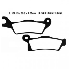 Накладки Moto-Master Nitro ЗА CAN-AM OUTLANDER/RENEGADE 2012-2022