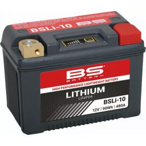 Литиев Акумулатор BS Battery LiFePO4 480A