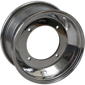 Алуминиева джанта AMS Spun Silver 4/156 181кг 10''x5 3+2