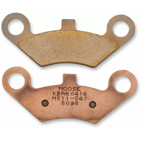 Накладки Moose Utility XCR Sintered за CF MOTO 2012-2016