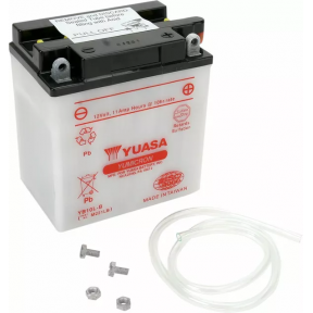 Конвенционален Акумулатор YUASA 11Ah/12V 145mm/134,6mm/90mm