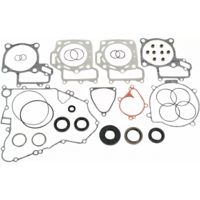 Пълен кит Гарнитури и Семеринги Moose Racing ЗА KAWASAKI/SUZUKI KFX/LT-V 700 2004-2009