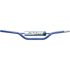 Карбоново кормило Moose Racing BLUE за YAMAHA YFZ/YFZ-R 450 2009-2024