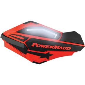 LED Светлини за гардове POWERMADD за модел Sentinel