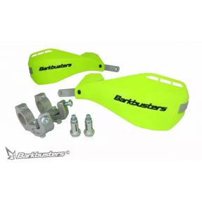 Гардове за ръце BARKBUSTERS EGO HI-Viz Yellow 28,6мм
