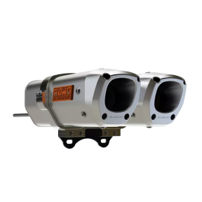Крайно гърне RJWC APX Aluminium Slip-On Muffler Dual за POLARIS SCRAMBLER 1000 2020-2024