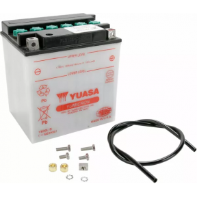 Конвенционален Акумулатор YUASA 30Ah 175mm/167,6mm/133mm
