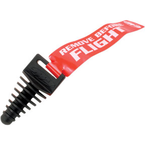 Тапа за ауспух FMF 4-Stroke Wash Plug BLACK