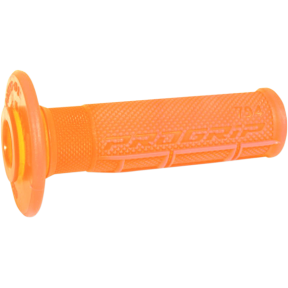 Ръкохватки тип мотор Pro Grip Single Density ОРАНЖЕВИ 22мм