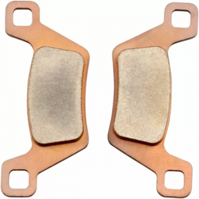 Накладки Moose Utility XCR Sintered за KYMCO MXU/MAXXER 2012-2015