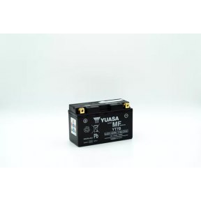 Акумулатор YUASA Maintenance-Free 6,5Ah 93 mm/150 mm/65 mm
