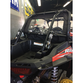 Заден ветробран за UTV Moose Utility за POLARIS RANGER/RZR 570/900/1000 2015-2016