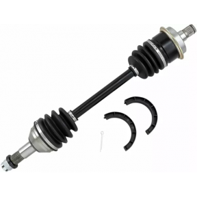 Задна лява Полуоска Moose Utility OEM ЗА CAN-AM OUTLANDER 400 2006-2012
