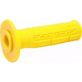 Ръкохватки тип мотор Pro Grip 794 Single Density ЖЪЛТИ 22мм/11,4см