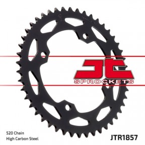 Заден пиньон JT Sprockets 520 38T ЗА YAMAHA YFM/YFZ 2004-2024