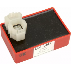Модул Стартер RICK's Motorsport HOT SHOT CDI Box ЗА HONDA TRX 250 R 1988-1989