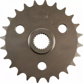 Преден пиньон JT Sprockets 520 24T ЗА POLARIS TRAIL BOSS/BIG BOSS/SPORTSMAN/DVX/SCRAMBLER/XPLORER/MAGNUM 1987-1987