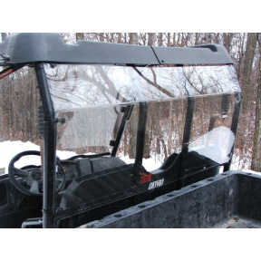 Задно стъкло за UTV Moose Utility за POLARIS RANGER 800 2013-2014