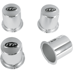 Централни болтове за джанта ITP Silver 4/4 4 Броя
