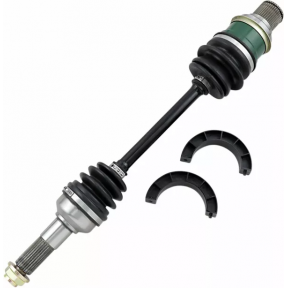 Задна Полуоска Moose Utility OEM ЗА YAMAHA YFM 400/450 2005-2007
