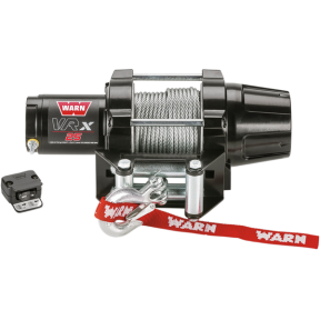 Лебедка WARN VRX 25 Wire Rope 1134kg 5mm