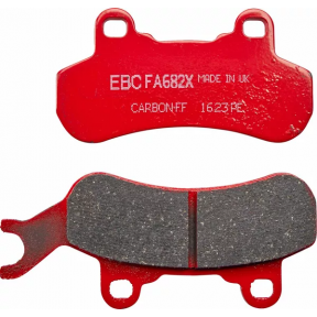 Накладки EBC Brakes Sport Carbon X за CAN-AM 2016-2024