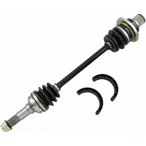 Задна лява Полуоска Moose Utility OEM ЗА YAMAHA YXR 450/660/700 2006-2013