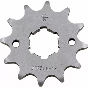 Преден пиньон JT Sprockets 520 12T ЗА KAWASAKI/YAMAHA YFM/KDX/YFZ 1977-2022