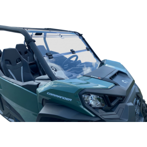 Предно стъкло за UTV Moose Utility Can-Am Commander 21-23