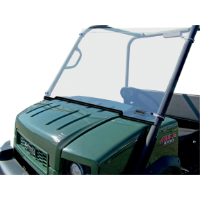 Предно стъкло за UTV Moose Utility за KAWASAKI KAF Mule 620/950 2009-2024