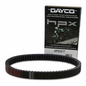 Ремък DAYCO HPX High Performance за ARCTIC CAT/KAWASAKI V2/KFX/KVF 2002-2013