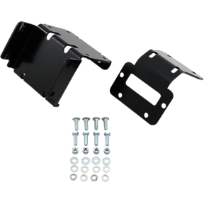 Стойка за лебедка WARN за POLARIS SCRAMBLER/SPORTSMAN/ACE 450/570/850/1000 2014-2021