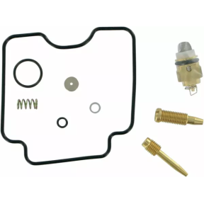 Ремонтен комплект Карбуратор K&L Supply ЗА KAWASAKI/SUZUKI KFX/LT-Z 400 2X4 2003-2005