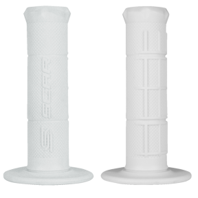 Ръкохватки SCAR Single Density Soft БЕЛИ