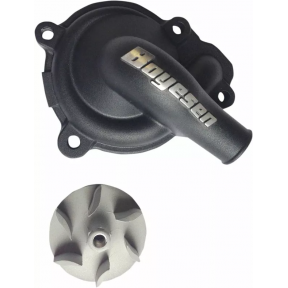 Комплект Капак Водна Помпа с Перка BOYESEN Supercooler ЗА CAN-AM OUTLANDER/RENEGADE/COMMANDER/MAVERICK/SPORT 2006-2022