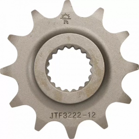 Преден пиньон JT Sprockets 520 12T ЗА POLARIS TRAIL BOSS/BIG BOSS/DVX 1989-1999