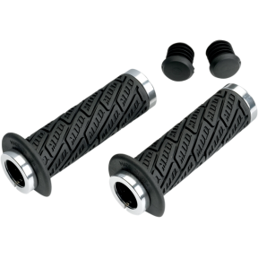 Ръкохватки Moose Racing Lock-On ЧЕРНИ 22мм/12см