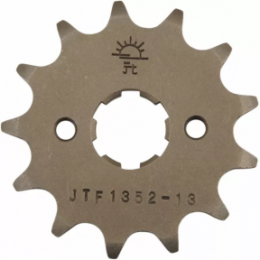 Преден пиньон JT Sprockets 520 13T ЗА HONDA TRX-R/X/EX 250/300 1987-2008
