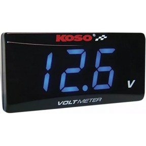 Волтметър KSOO North America Super Slim 11,00 mm/56,40 mm