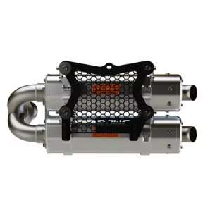 Крайно гърне RJWC APX Aluminium Slip-On Muffler за CF MOTO ZFORCE 950 2023