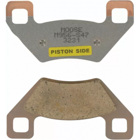 Накладки Moose Utility XCR Sintered за ARCTIC CAT 2004-2018
