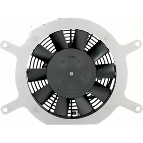 Охлаждаща перка Moose Offroad Hi-Performance ЗА YAMAHA YFM 550/700 2007-2010