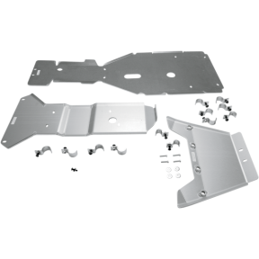 Предпазители за заден диск и пиньон Moose Racing за KAWASAKI KVF/KFX-R 450/650/750 2008-2016