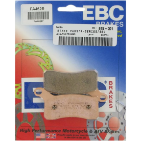 Накладки EBC Brakes Long-Life Sintered R ЗА KTM XC/SX 2008-2012